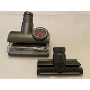 Genuine Dyson Tangle Free Turbine & Stair And Upholstery Attachment Tool